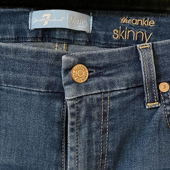 7 for all man kind jeans - Picture 7 of 8